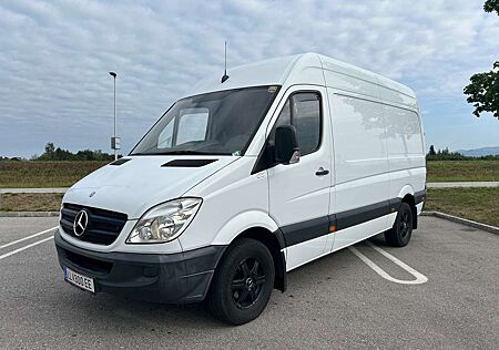 Mercedes-Benz Sprinter 313 CDI Standard Camper