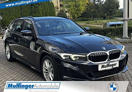 BMW 320 d Tour.HUD LiveProf.Temp.Sitzh.DAB Alarm PDC