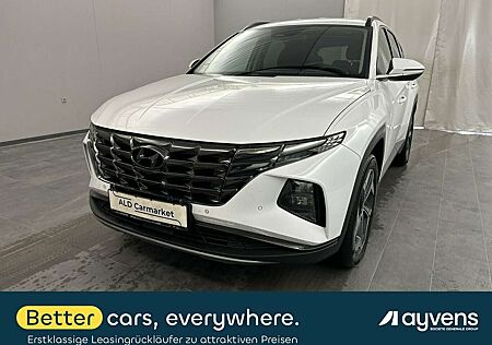 Hyundai Tucson gebraucht kaufen Hyundai Tucson 1.6 T-GDi Plug-in-Hybrid 4WD Trend Geschlossen, 5-