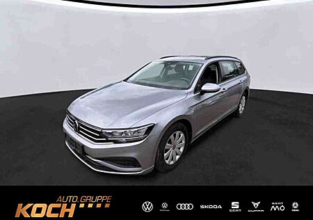 VW Passat Variant Volkswagen 1.5TSI Conceptline DSG Navi LED K
