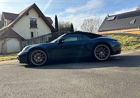 Porsche 992 911 Cabrio 911 Carrera Cabriolet PDK