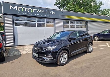 Opel Grandland X 1.2 Turbo Edition 1.2 Turbo EU6 Edition