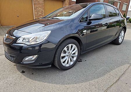 Opel Astra Edition150/Gewährlstng+3J Garantie inklsv...
