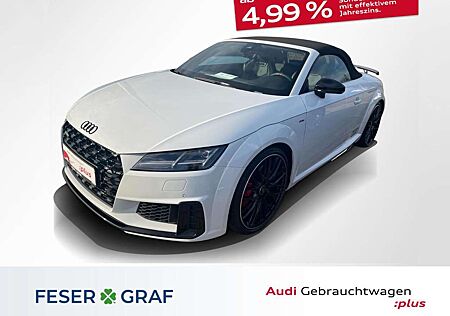 Audi TT Roadster 45 TFSI qu.S-line competion+,LED,Navi+