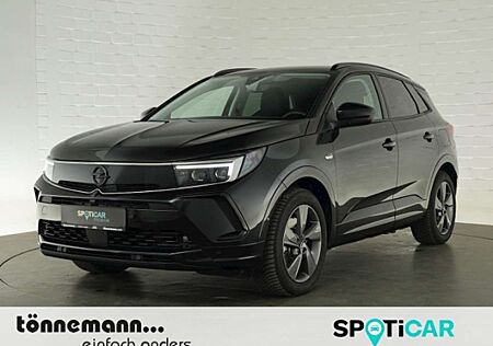 Opel Grandland GSe PHEV 4X4 AT+LED+NAVI+RÜCKFAHRKAMERA+SITZHEIZUN