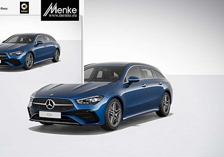 Mercedes-Benz CLA 200 d Shooting Brake AMG+Distro+AHK+KeyGo
