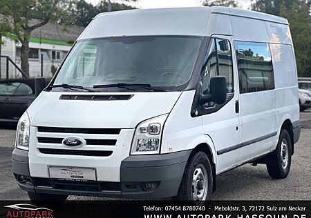 Ford Transit Kombi FT 350 M Trend AHK Tempo Klima 3-Sitz.