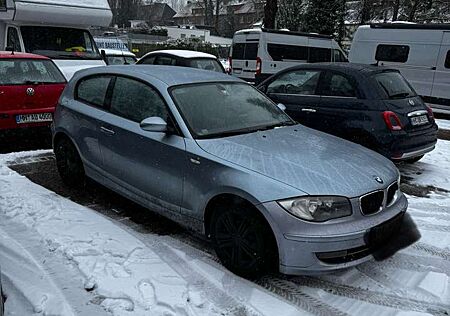 BMW 118d 118 DPF