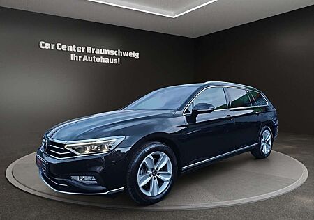 VW Passat Variant Volkswagen 2.0 TDI SCR DSG Elegance
