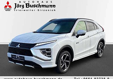 Mitsubishi Eclipse Cross 2,4 PHEV TOP,Leder,SD,LED,Navi