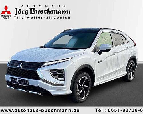 Mitsubishi Eclipse Cross 2,4 PHEV TOP,Leder,SD,LED,Navi