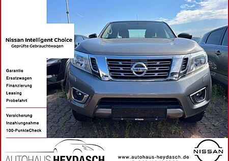 Nissan Navara NP300 Acenta King Cab 4x4*AHK*ARBEITSTIER