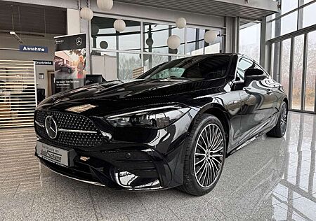 Mercedes-Benz CLE 300 e AMG+Burmester+Digital Light+Pano+360