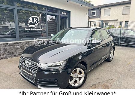 Audi A1 1.2 TSI Sportback Attraction Klima Shz 1-Hand