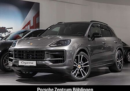 Porsche Cayenne E-Hybrid Sportabgasanlage BOSE 22-Zoll