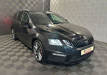 Skoda Octavia Combi*RS 245*LED-ST.HZ-APPLE-AHK-R.KAM