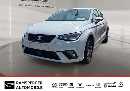 Seat Ibiza Style 1.0 TSI LED/Navi/DAB/EPH/uvm.