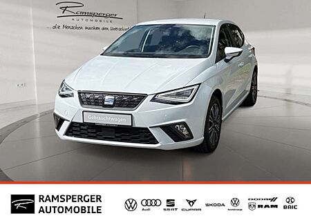 Seat Ibiza Style 1.0 TSI LED/Navi/DAB/EPH/uvm.