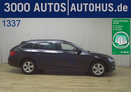 Skoda Superb Combi 2.0 TDI Ambition Navi ACC vc