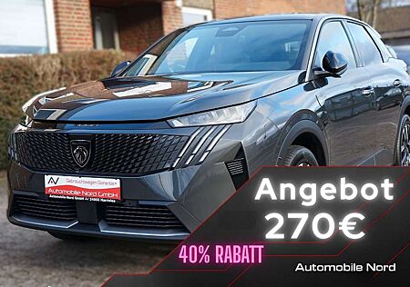 Peugeot 3008 GT Hybrid 145 GT*Panorama*Kamera*Focal
