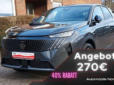 Peugeot 3008 GT Hybrid 145 GT*Panorama*Kamera*Focal