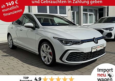 VW Golf Volkswagen VIII GTE 1.4 eHybrid NAVI+KAMERA+Privacy+SHZ!