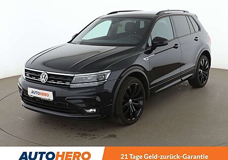 VW Tiguan Volkswagen 2.0 TSI Highline 4Motion BM Aut.*R-LINE*NAVI*HUD*