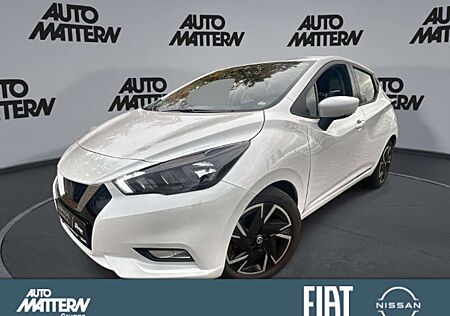 Nissan Micra 1.0 IG-T N-Way*Klima*SHZ*PDC