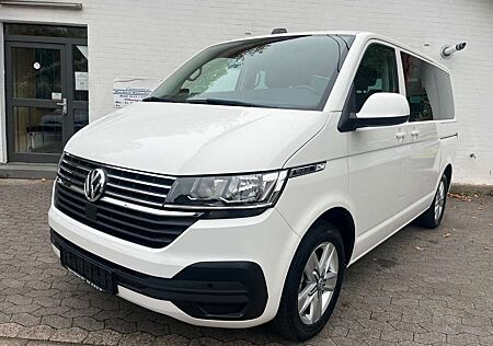 VW T6 Multivan Volkswagen T6.1 Multivan STHZ AHK Leder Digital C Appel Car