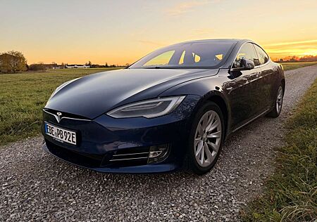 Tesla Model S 75D MCSU2 update Garantie bis 06.2026