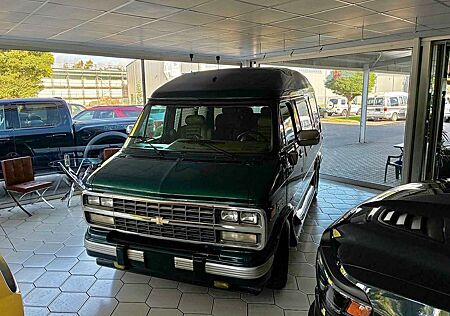 Chevrolet Chevy Van G20 5,7V8 Transcar