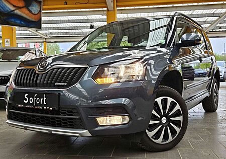 Skoda Yeti 1,6 TDI Greenline 2.Hand Scheckheftgepflegt