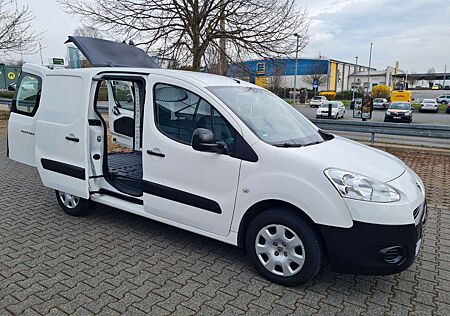 Peugeot Partner L1 Komfort 3-Sitzer Umklappbar + Leiterklappe