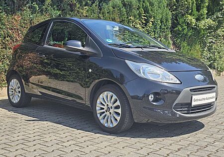 Ford Ka /+ 1.2 Titanium