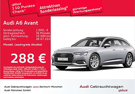 Audi A6 45 TFSI S tronic advanced Matrix/Navi+/