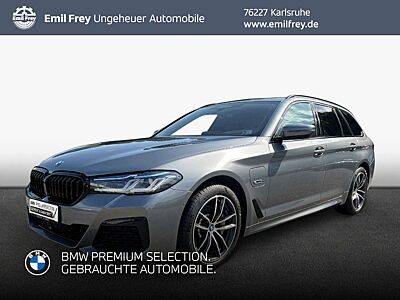 BMW 530 e Touring Aut.