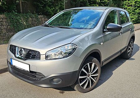 Nissan Qashqai 1.6 visia