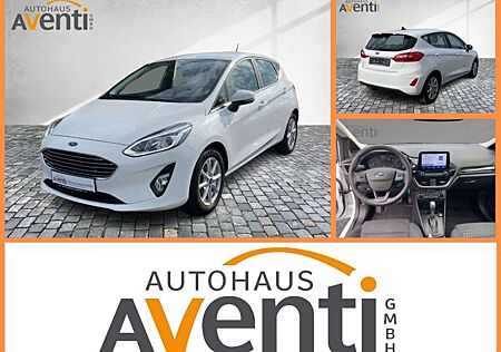 Ford Fiesta 1.0 EcoBoost M-Hybrid Titanium *SHZ*LM