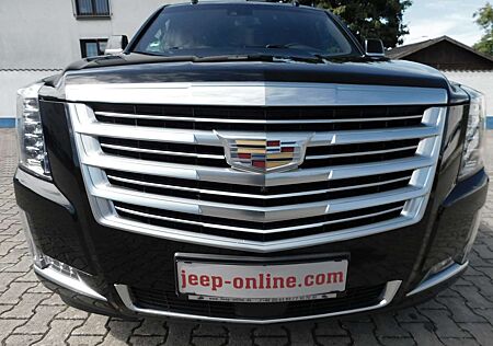 Cadillac Escalade Platinum Voll.+Deutsch 7 Sitzer 2.Hd.S-Heftgeplegt