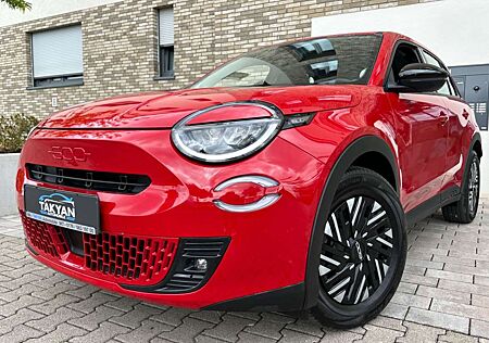 Fiat 600 e 115 kW Red* 1.Hand*21 tkm*