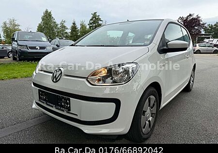 VW Up Volkswagen ! move ! BMT