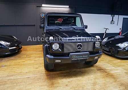 Mercedes-Benz G 500 A H K-2 TÜRER-TEMPOMAT-STANDHEiZUNG-BRABUS