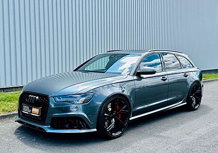 Audi RS6 AVANT 4.0 TFSI QUATTRO PERFORMANCE EXCLUSIVE