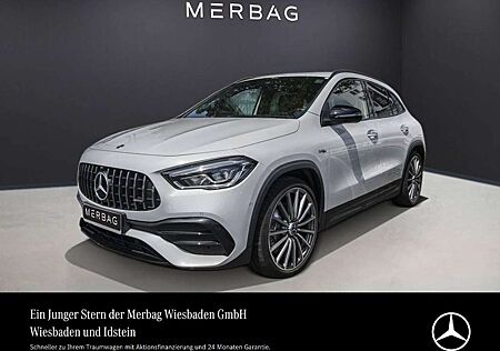 Mercedes-Benz GLA 35 AMG 4M MBUX NIGHT MEMORY KAMERA LED DAB