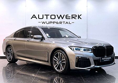 BMW 745 E M Sport*HUD*360°3D*B&W*MASSAGE*GSD*GESTIK*