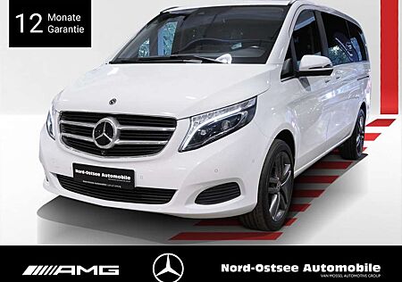 Mercedes-Benz V 250 AVANTGARDE EDITION 4MATIC DISTRONIC DAB