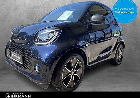 Smart ForTwo EQ cabrio SHZ/Styling