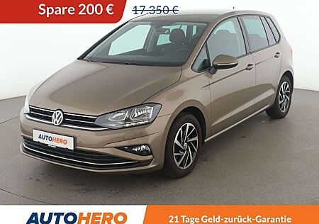 VW Golf Volkswagen 1.0 TSI Join*NAVI*PDC*SHZ*KLIMA*GARANTIE*