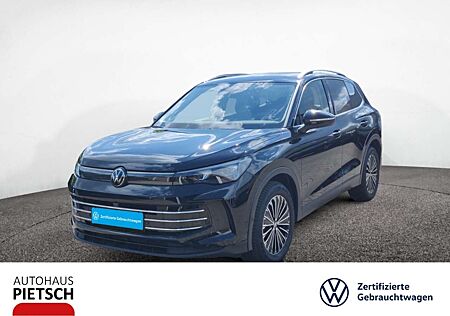 VW Tiguan Volkswagen 2.0 TDI Elegance AHK 360°Travel Assist