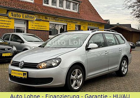 VW Golf Volkswagen VI Variant Trendline BlueMotion